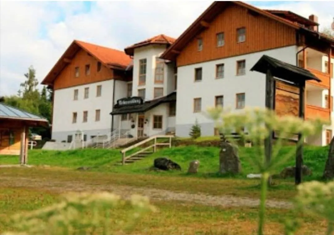 Arberresidenz Place location